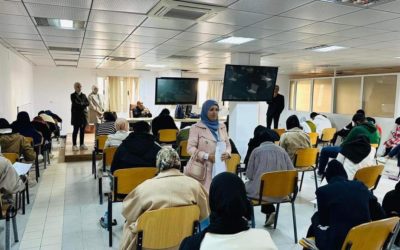 انطلاق امتحانات النهائية للسنة الثانية بكلية العلوم الطبية التطبيقية