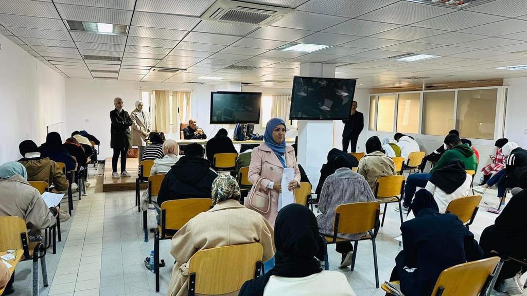 انطلاق امتحانات النهائية للسنة الثانية بكلية العلوم الطبية التطبيقية