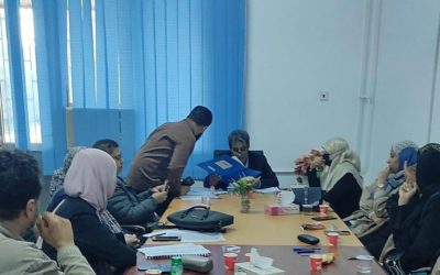 مجلس كلية الطب المرج يعقد اجتماعًا هامًا لمناقشة القضايا الأكاديمية والإدارية