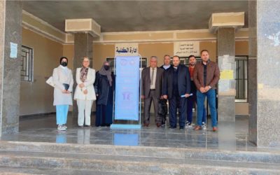 جامعة بنغازي تحتفل باليوم العالمي للغة العربية