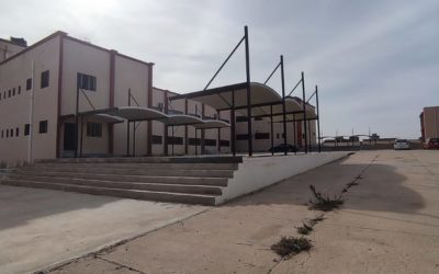فتح قاعات دراسية في منطقة دريانة لتلبية احتياجات الطلاب