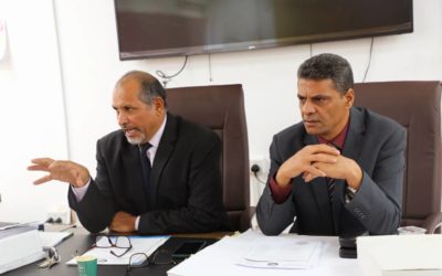 لجنة الدراسات العليا تعقد اجتماعها الرابع لعام 2023 وتناقش قضايا مهمة