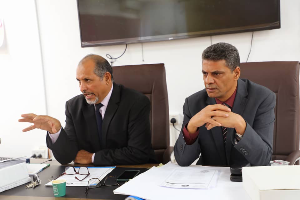 لجنة الدراسات العليا تعقد اجتماعها الرابع لعام 2023 وتناقش قضايا مهمة