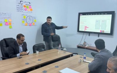 مكتب التعاون الدولي بالجامعة يعرض أنشطته وبرامجه لعام 2023