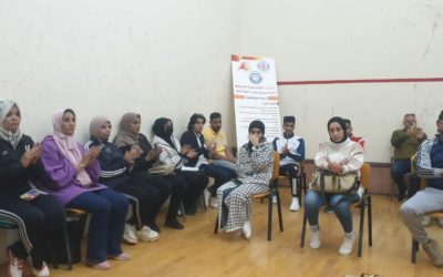 جامعة بنغازي تحتضن احتفالية اختتام دورة تأهيل كرة السرعة المعتمدة دوليًا