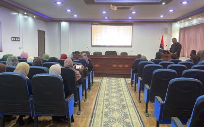 دورة تدريبية للإصدار الثاني لمنظومة الشؤون الإدارية