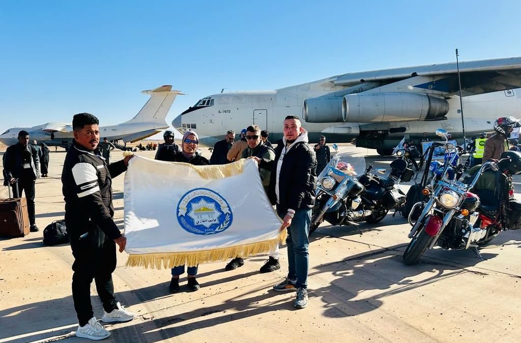 عنوان الخبر: “جامعة بنغازي تشارك في في مهرجان الرالي الصحراوي بالمنطقة الجنوبية”