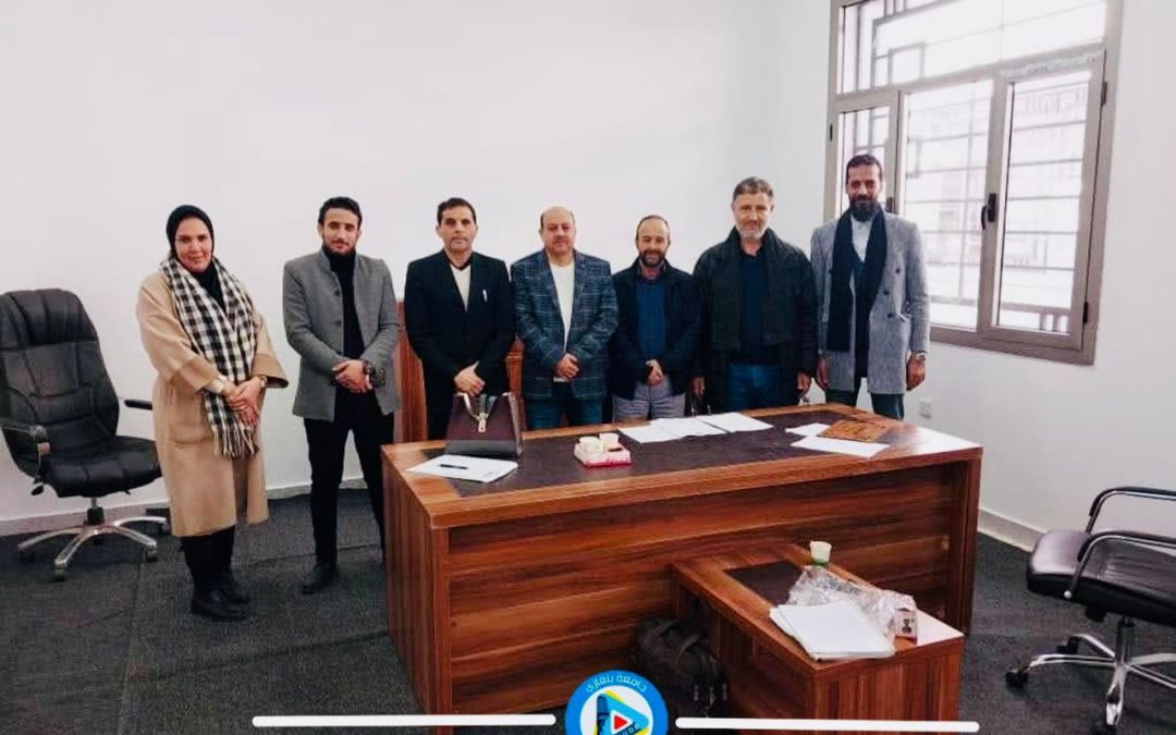 القانونية تباشر تنفيذ التكليفات