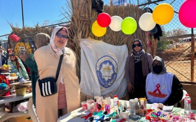 مهرجان الرالي يحقق أصداء واسعة والمعرض التراثي يلفت انتباه الضيوف