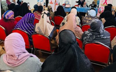 “جولة جامعة بنغازي ومنظمة الميزان ومنظمة قوية في تقديم ورش تدريبية وزيارة للمدن الأثرية في الجنوب الليبي”