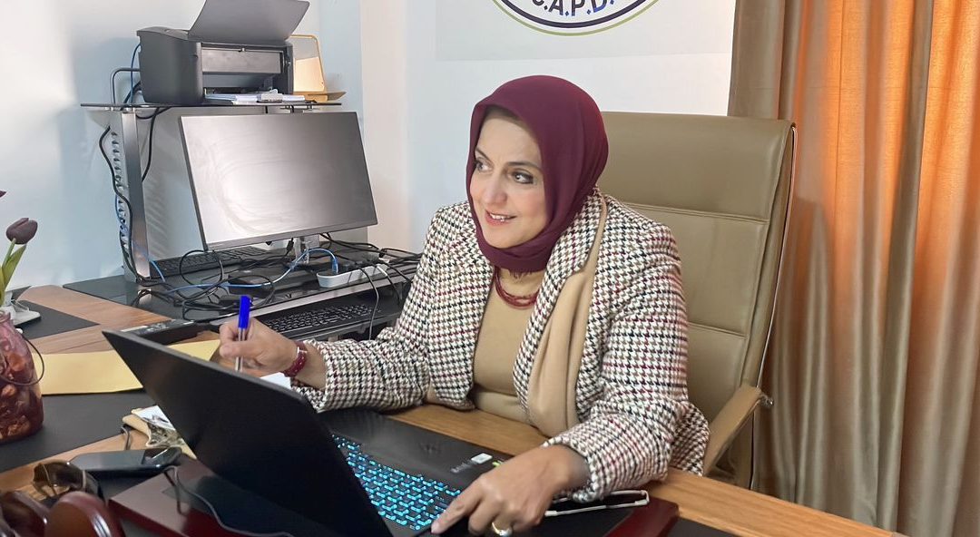استعدادات مركز تطوير الأداء الأكاديمي والتدريب لوضع الخطة الاستراتيجية للعام 2024م