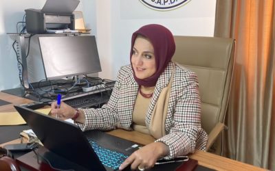 استعدادات مركز تطوير الأداء الأكاديمي والتدريب لوضع الخطة الاستراتيجية للعام 2024م