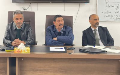 زيدان : تحسين جودة البرامج الدراسية في الدراسات العليا أمرٌ ضروري