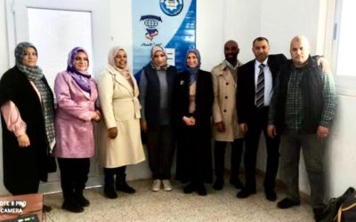 اختتام دورة تدريبية متخصصة في نظام إدارة المجلات العلمية المفتوحة OJS في المجلة الليبية لبحوث الإعلام 