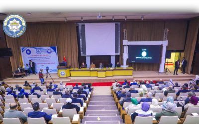 المؤتمر العلمي الأول حول أساليب الوقاية والمواجهة لأخطار السيول تنطلق اليوم أُولى فعالياته 