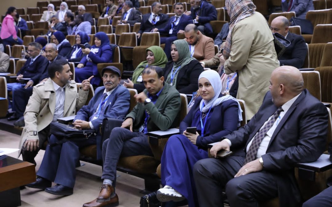 المؤتمر العلمي الأول حول أساليب الوقاية والمواجهة لأخطار السيول يختتم فعالياته بنجاح