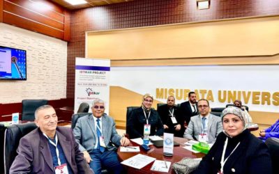 ورشة  تناقش تحسين البحث والابتكار في التعليم العالي في ليبيا