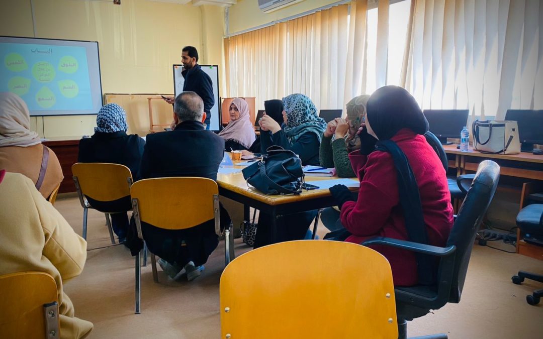 مكتب التدريب يطلق دورة السكرتارية التنفيذية وإدارة المكاتب