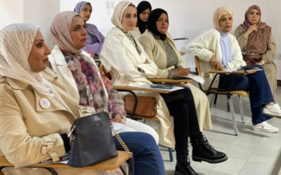 مكتب دعم وتمكين المرأة يحتفي باليوم العالمي للمرأة بدعمها نفسيًا ووصولاً للإنجاز