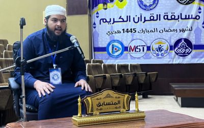 استمرار منافسات مسابقة قرآني3 بجامعة بنغازي لليوم الثالث على التوالي
