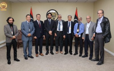 لجنة تأثير سعر الصرف تضم خبراء من جامعة بنغازي 