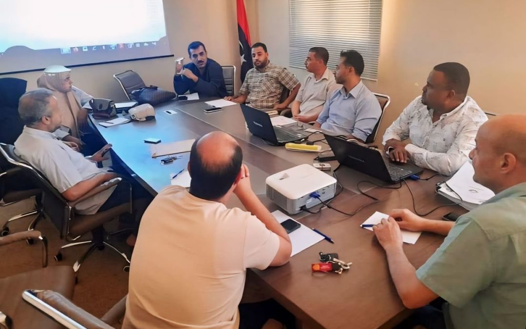 مجلس كلية الآداب والعلوم بقمينس يناقش استعدادات الفصل الدراسي الجديد