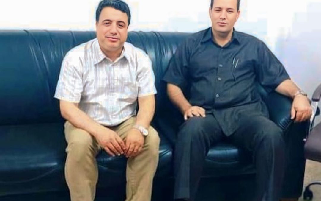 وزير التعليم العالي يزور مركز البحوث والاستشارات بجامعة بنغازي