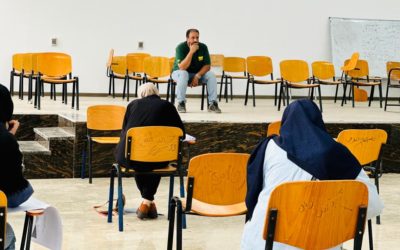 انطلاق الامتحانات الجزئية بكلية القانون بالمرج
