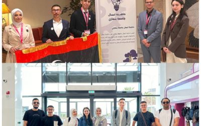 فريق “Relive” الليبي يتأهل إلى المرحلة النهائية لمسابقة “Hult Prize” العالمية