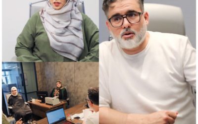 إنجاز مشروع إعداد الدليل الإرشادي لرؤساء أقسام الخدمة الاجتماعية بالجامعة