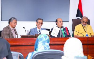 مكتب دعم وتمكين المرأة يختتم دورة البستنة بنجاح