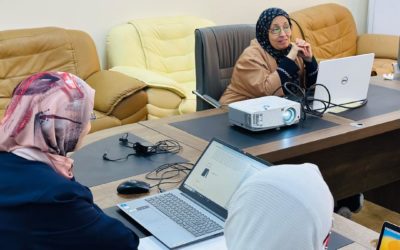 اجتماع هيئة تحرير مجلة بنغازي الطبية لمناقشة إجراءات تقييم الأوراق العلمية المقدمة للنشر