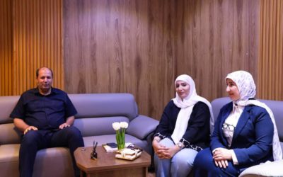 مكتب دعم التمكين المرأة بجامعة بنغازي ينظم دورة تدريبية في أساسيات الإتيكيت والبروتوكول
