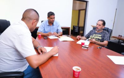 الاجتماع الأول لجنة جائزة أفضل مشروع تخرج للعام 2022-2023 بجامعة بنغازي