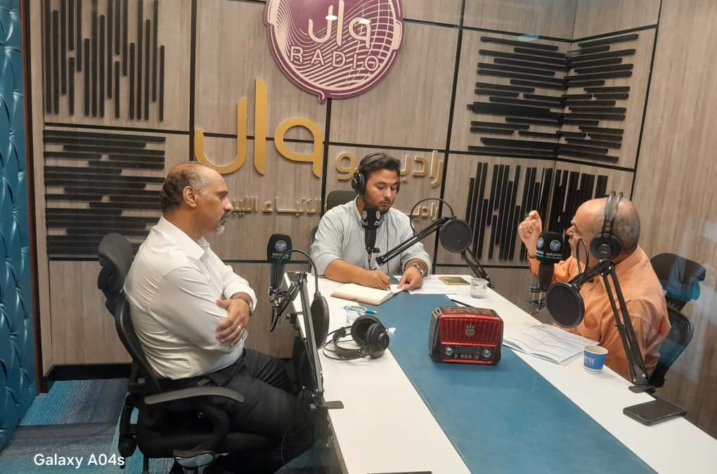 كلية الإعلام ووكالة الأنباء تحتفي باليوم العالمي للعلاقات العامة 