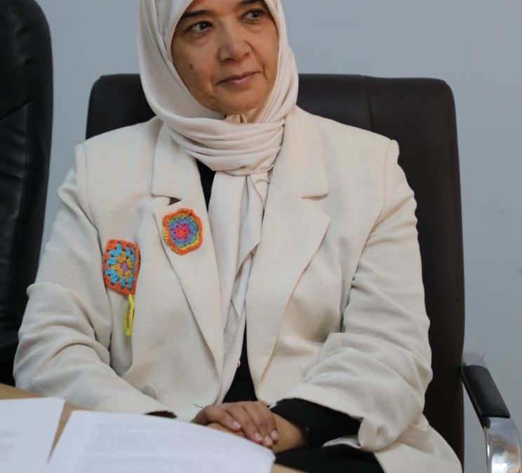 اللجنة التحضيرية لمؤتمر مرض السرطان في ليبيا تعقد اجتماعها الخامس