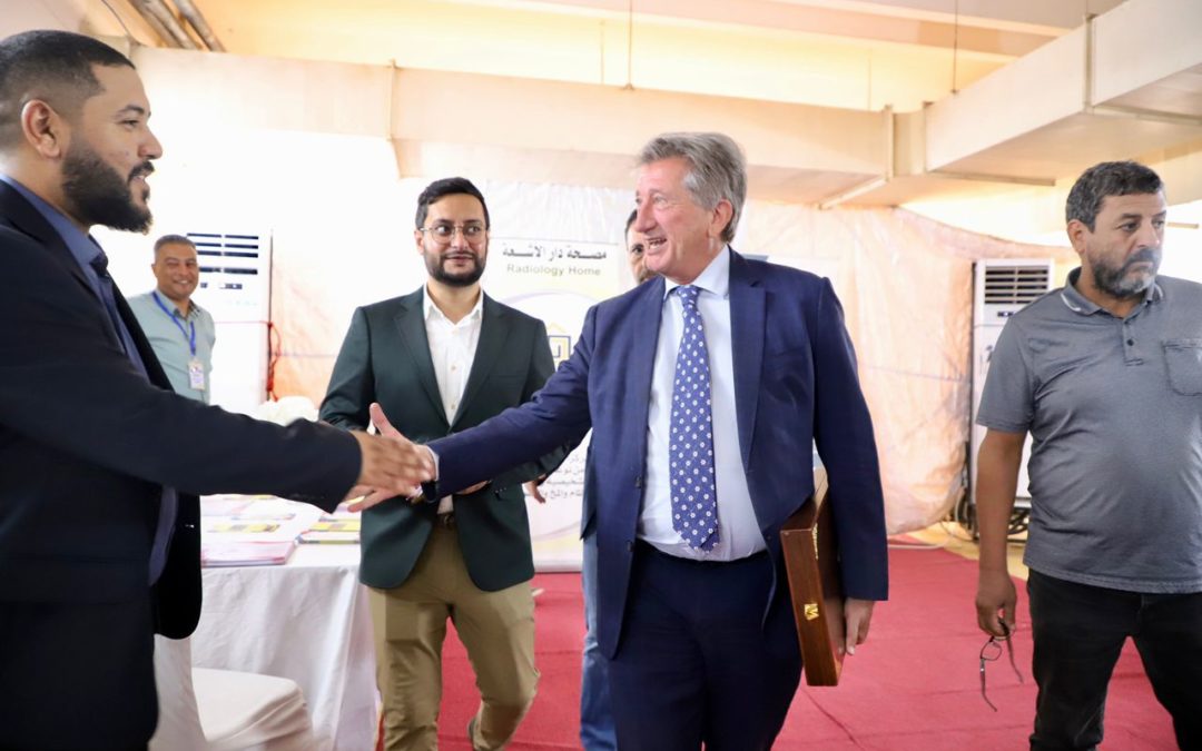 اختتام فعاليات ملتقى اليوم العالمي للعلاج الطبيعي 2024