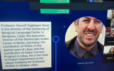 الدكتور يوسف زغواني رئيس لجلسة علمية في المؤتمر الدولي الذي نظمه اتحاد الجامعات بالتعاون مع الأمم المتحدة