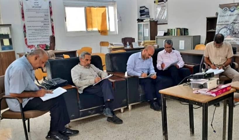 كلية الزراعة تناقش ثاني مقترح بالدراسات العليا