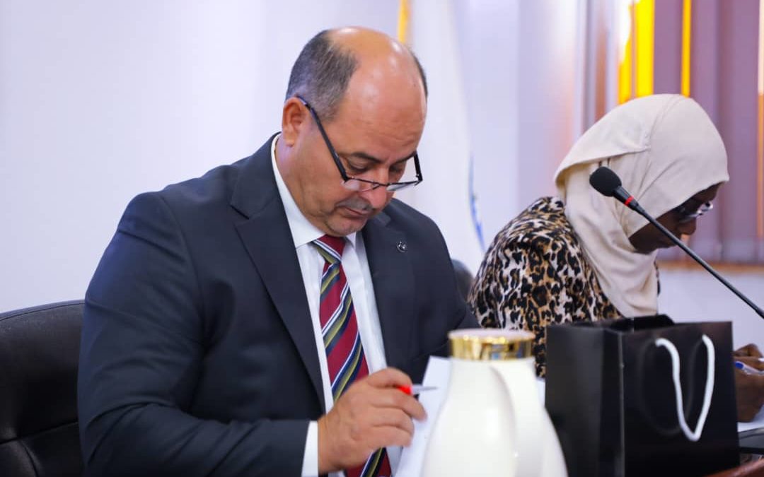 أثر الاستقامة التنظيمية في تحقيق الإزدهار التنظيمي