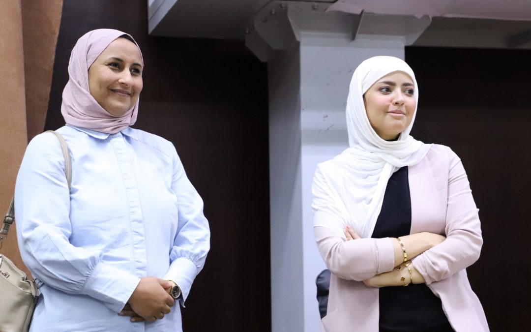 قسم الأشعة والتصوير الطبي يُجري امتحانات الجزئية