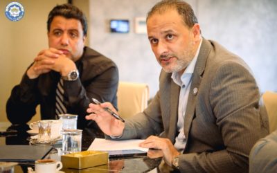 جامعة بنغازي تسعى لتعزيز تصنيفها الدولي لعامي 2026 -2027