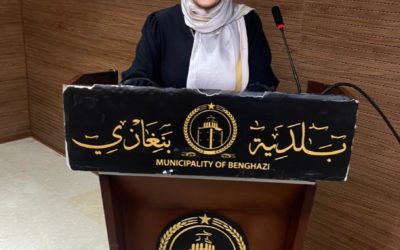ختام دورة حاسوب مكثفة