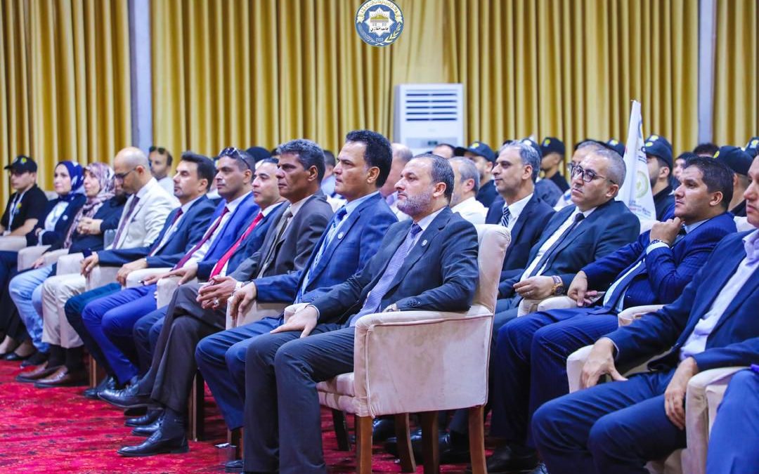 انطلاق المسابقة الوطنية الأولى للبرمجة في جامعة بنغازي
