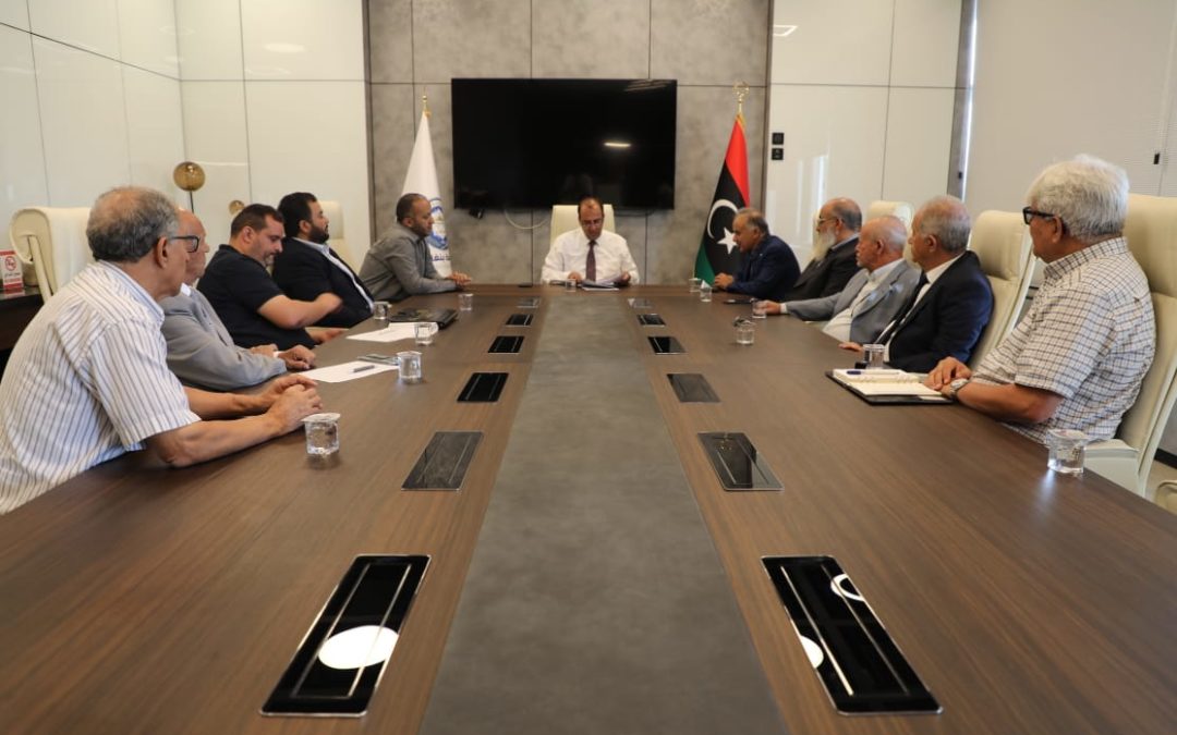جامعة بنغازي تستضيف المؤتمر العلمي الثالث للموارد المائية والأمن المائي في ليبيا
