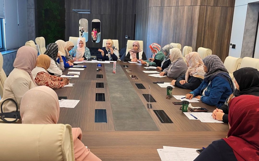 التمسك بآداب الدين الإسلامي يعزز جهود تمكين المرأة في جامعة بنغازي