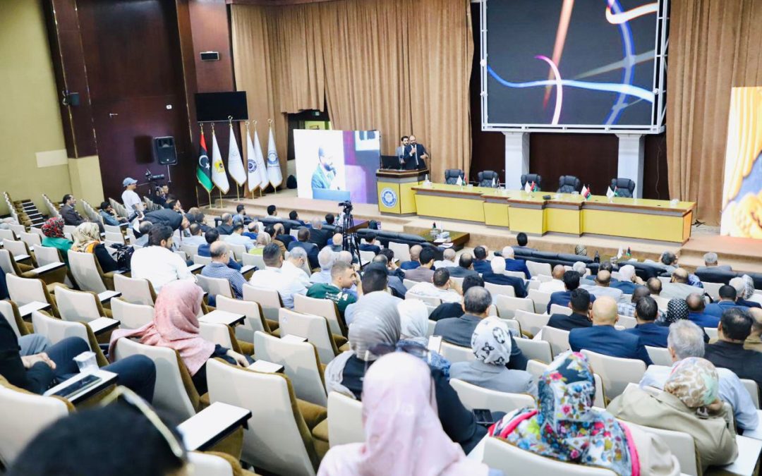 انطلاق المؤتمر الدولي السادس للمسؤولية الطبية في بنغازي