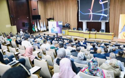 انطلاق المؤتمر الدولي السادس للمسؤولية الطبية في بنغازي