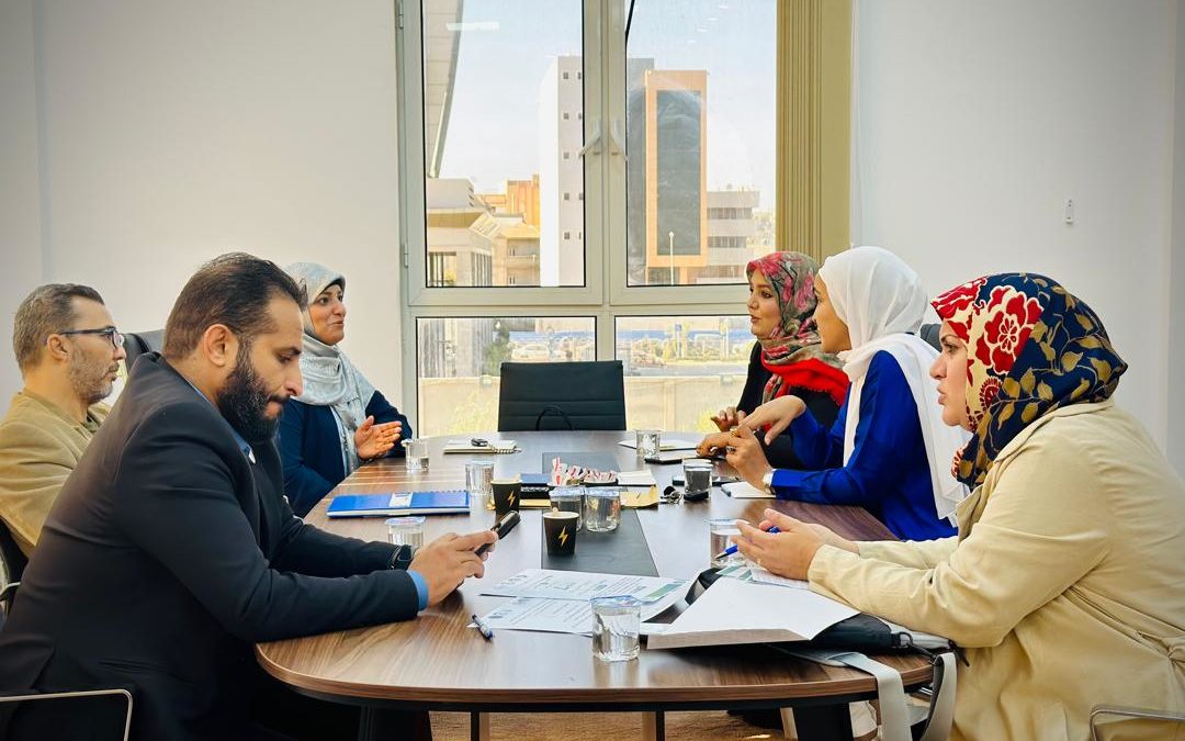 اللّجنة التحضيرية لمؤتمر الإشعاع وعلاقته بالأمراض السرطانية تعقد اجتماعها النهائي