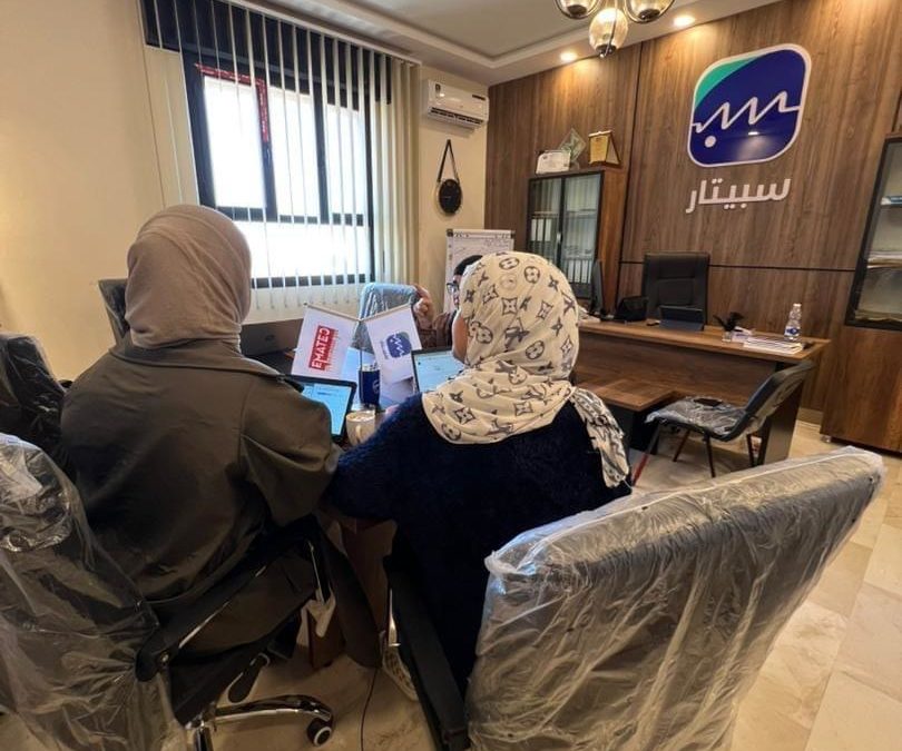 انطلاق تدريب أول دفعة من خريجي قسم المعلوماتية الصحية